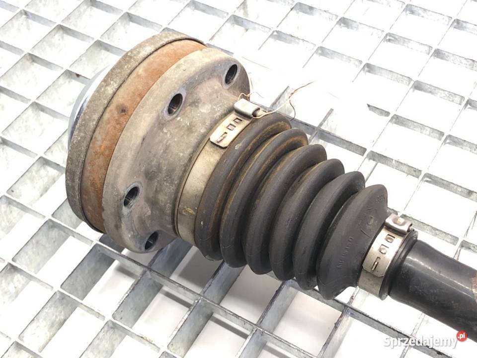 PÓŁOŚ LEWY PRZÓD SKODA OCTAVIA III 14 150 Półosie