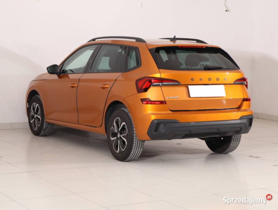 Skoda Kamiq 10 TSI tempomat