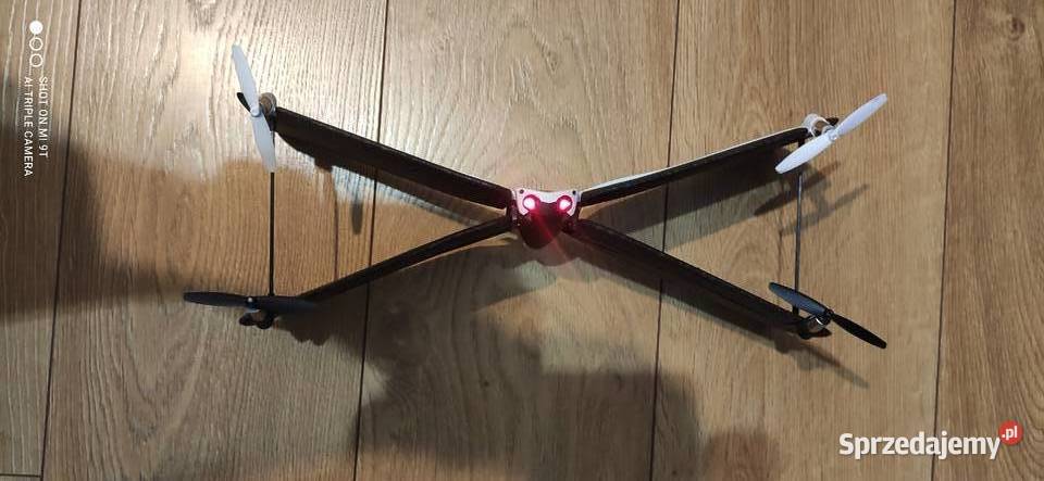 Dron Parrot swing Białystok