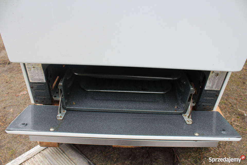 kuża kuchnia gazowa z piekarnikiem szer 76 Warszawa