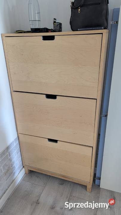 Szafka na buty Ikea Stll 29cm Lublin sprzedam