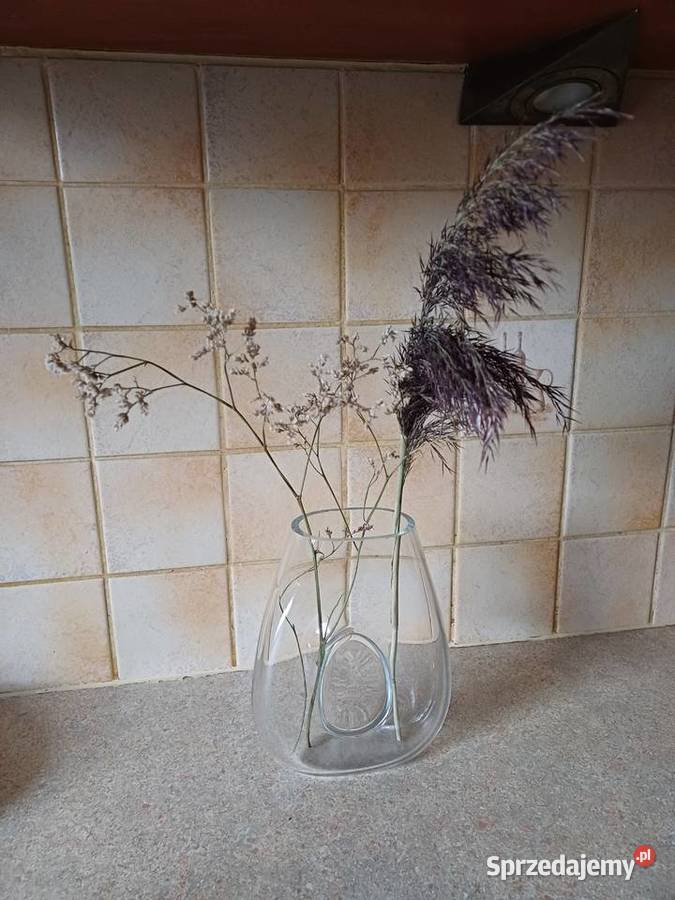 vintage wazonyszkło sprzedam