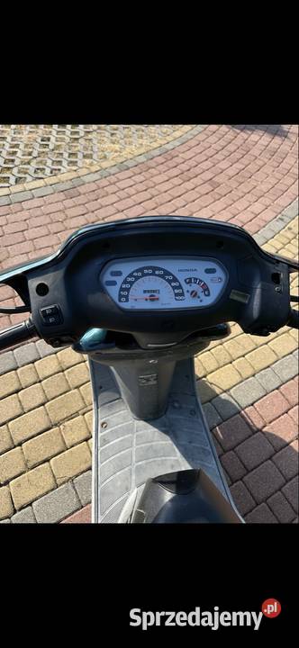 Honda Bali 1998 50cc Skrzynia biegów bezstopniowa Radomsko