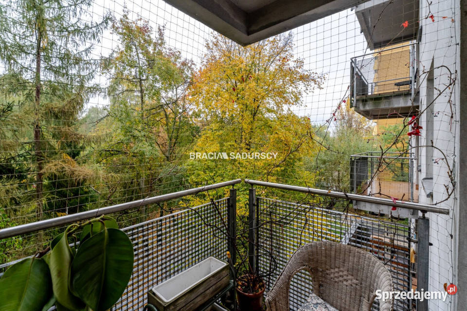 sprzedaży mieszkania Kraków 44m2 2pokojowe