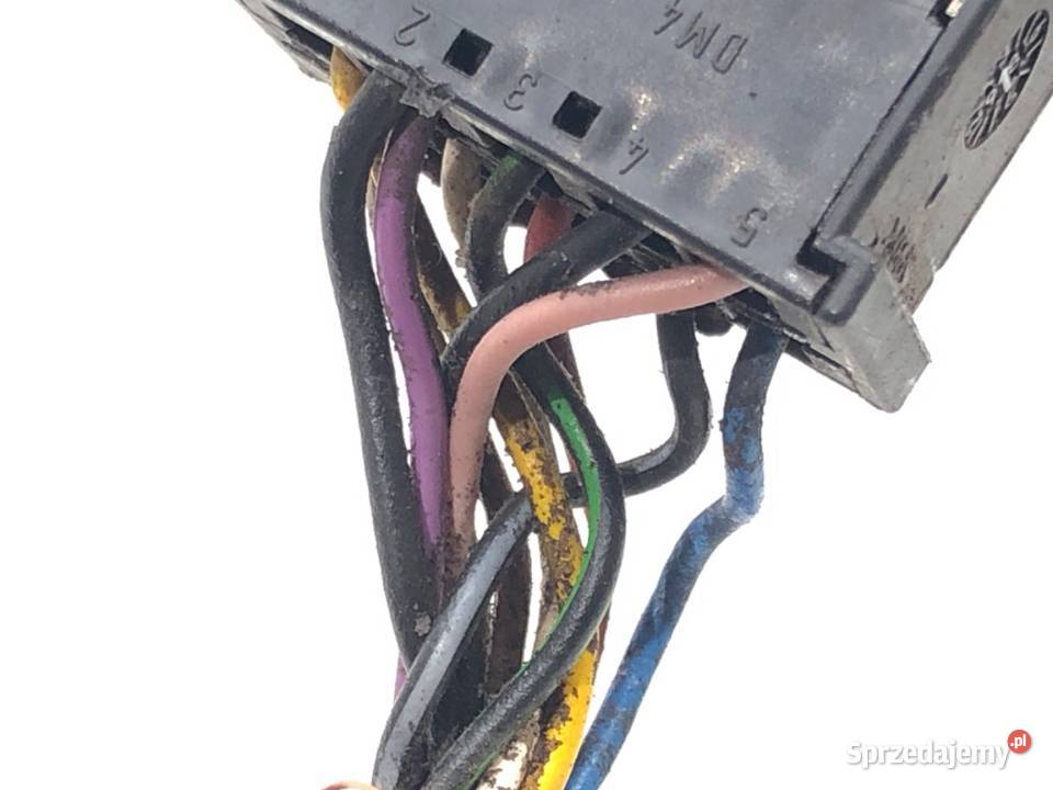 LUSTERKO PRAWY AUDI A3 8L Hatchback 9606