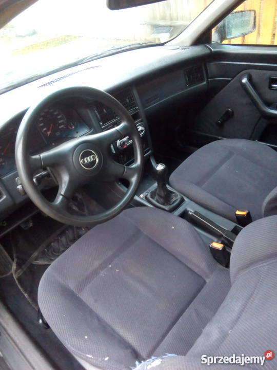 audi 80 B4 centralny zamek Ożarów sprzedam
