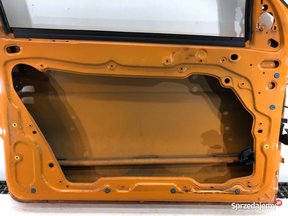 DRZWI PRZÓD LEWE LANCIA YPSILON Hatchback 0311 podkarpackie