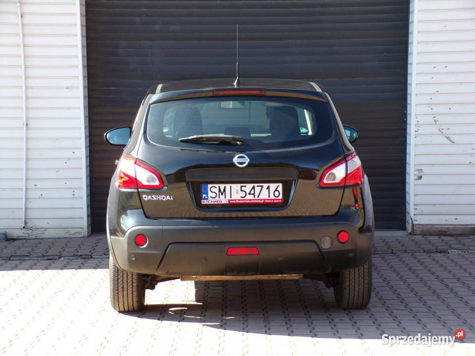 Nissan Qashqai Lift Gwarancja Klimatronic 20 141 ESP śląskie Mikołów