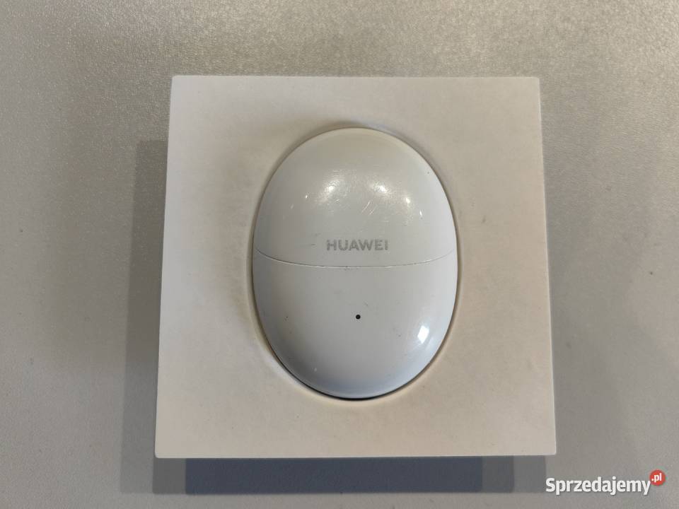 Słuchawki bezprzewodowe HUAWEI FreeBuds 5 Białe Inczew