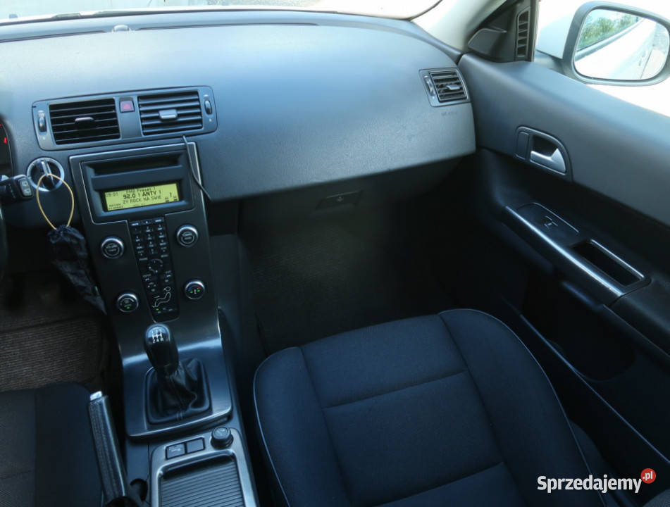 Volvo C30 16 D komputer pokładowy Piaseczno