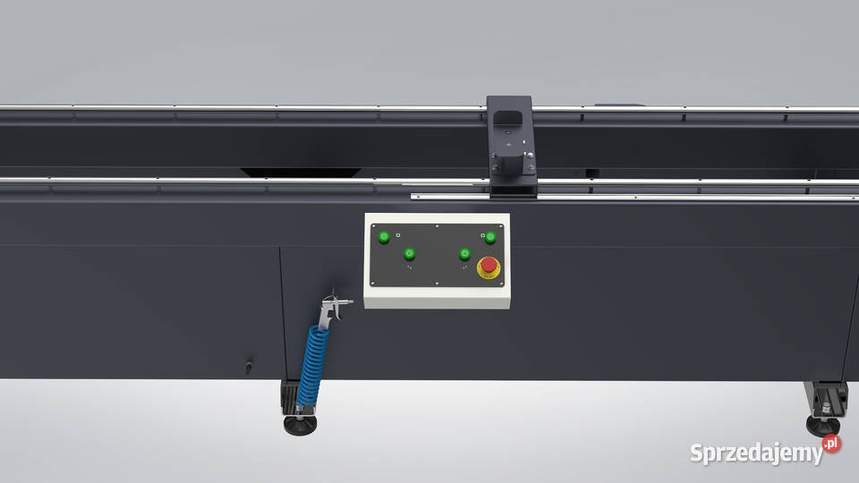 Piła dwugłowicowa kątowa GEMINI IIM manualna 2x Obodowo