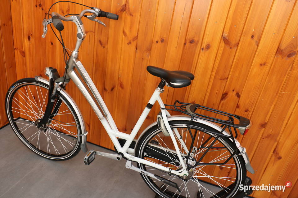 Rower damski Gazelle Chamonix D 57 I inne rowery Milanówek