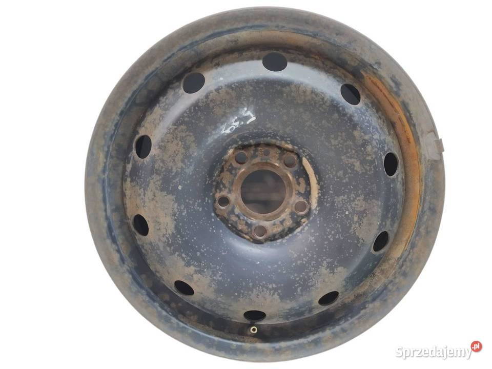FELGA STALOWA R16 5X108 ET50 OC60MM 65JX16H2