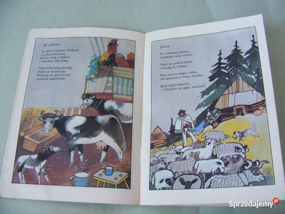 Baśń o Kłobuku Miała babuleńka Na listeczku