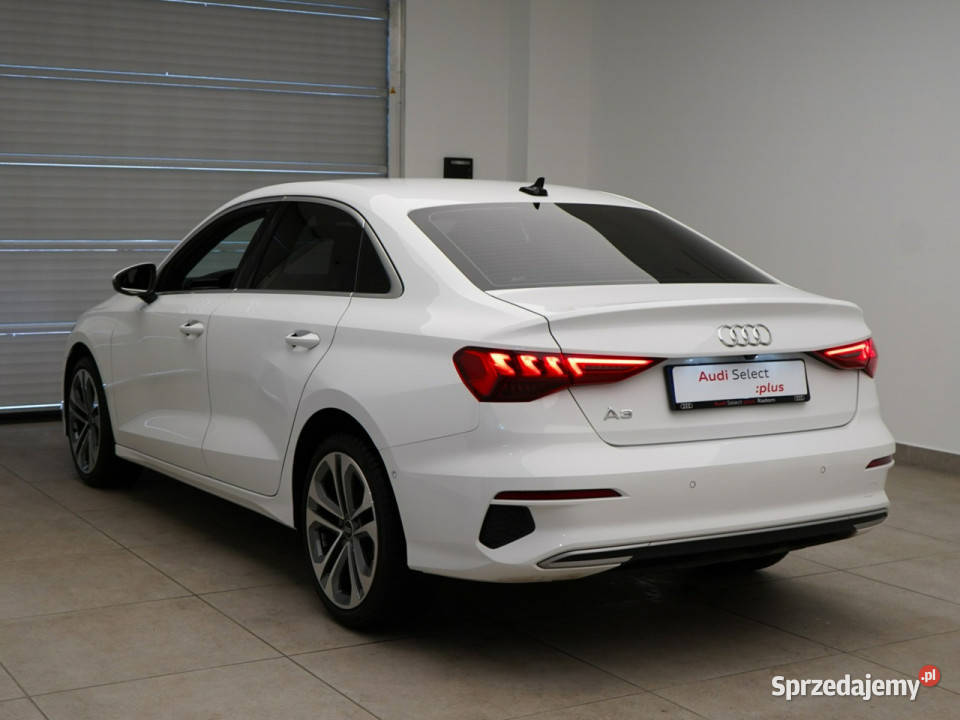 Audi A3 Limousine 35 TFSI Stronic 150 Advanced czujnik deszczu świętokrzyskie Kielce