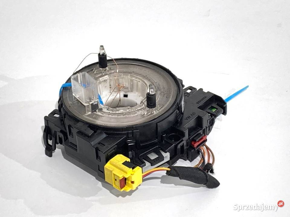 TAŚMA AIRBAG VW GOLF VI 0914 Kombi osobowe Wyposażenie wnętrza