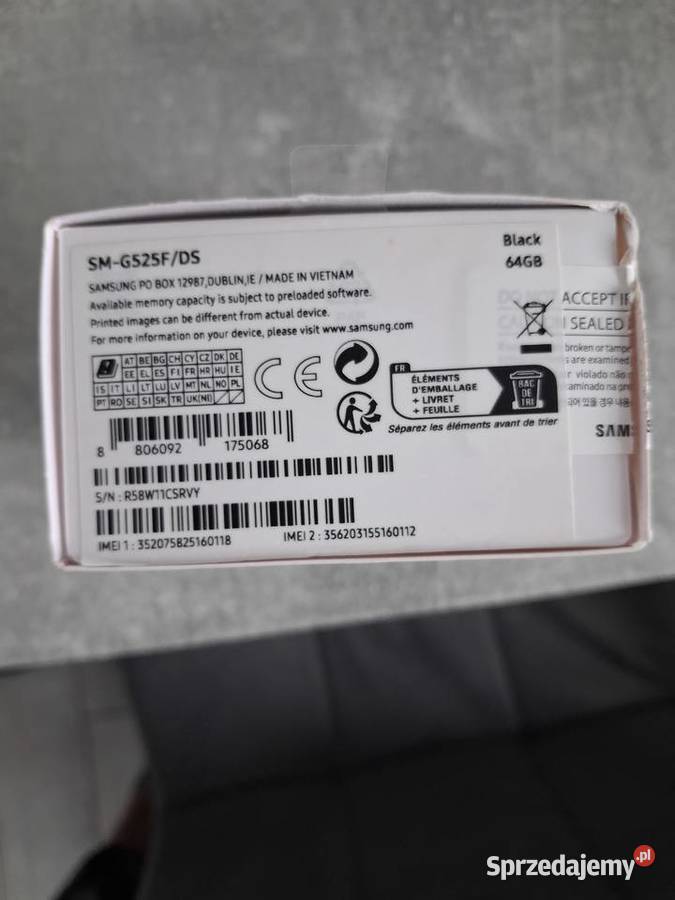 Samsung Galaxy XCOVER 5 64GB IP68 Bolesławiec sprzedam