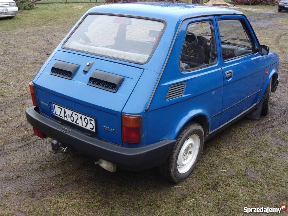 Sprzedam Fiata 126p Zamość Sprzedajemy.pl
