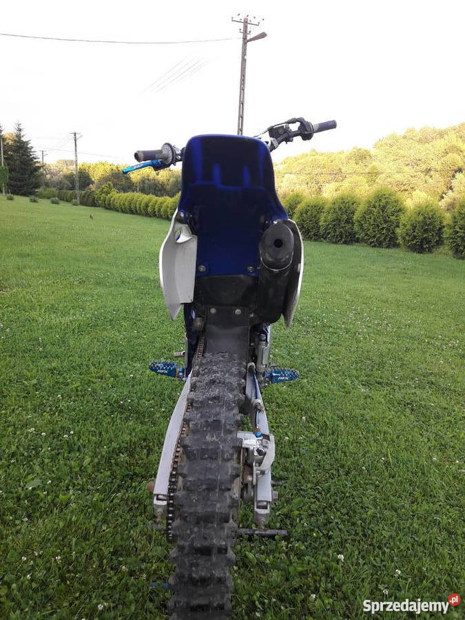 Yamaha yz 80 Dynów