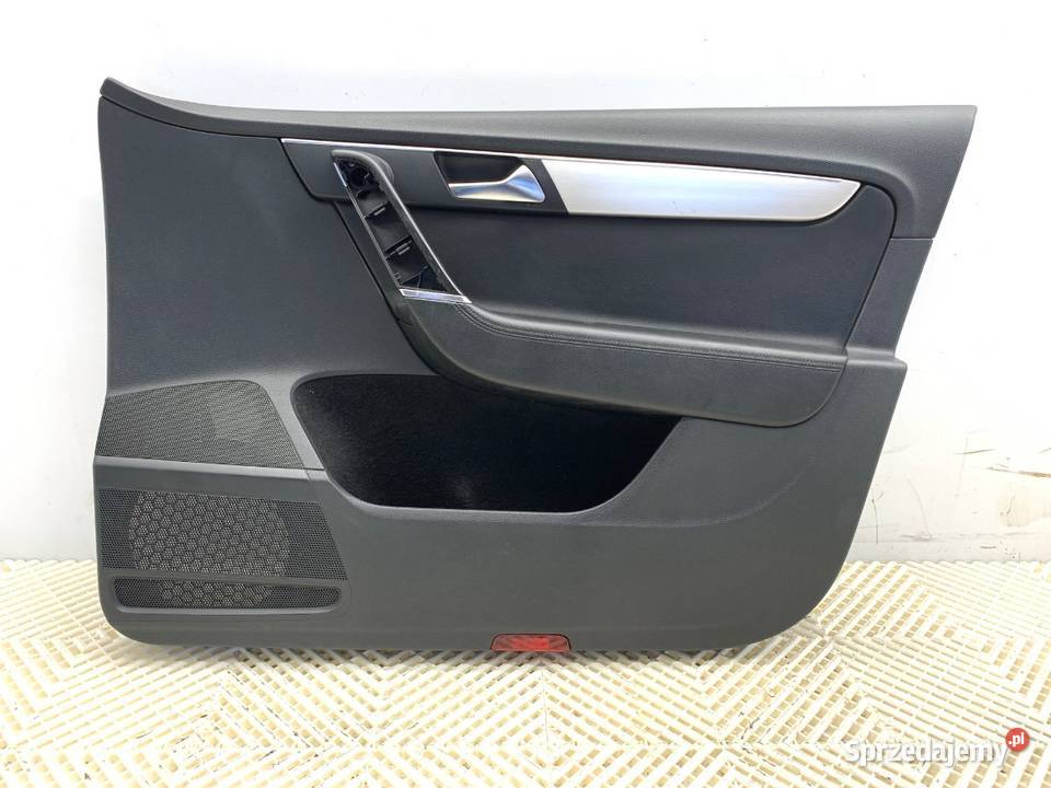 BOCZEK DRZWI PRAWY PRZÓD VW PASSAT B7 Kombi 1015