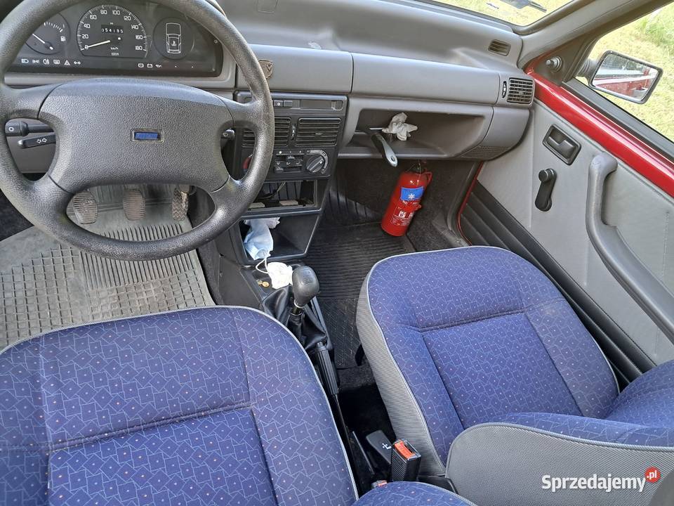 Fiat Uno 2001 54 899cm3