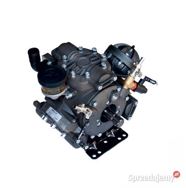 Pompa COMET APS 121 do opryskiwacza sadowniczego Części zamienne mazowieckie Sierpc