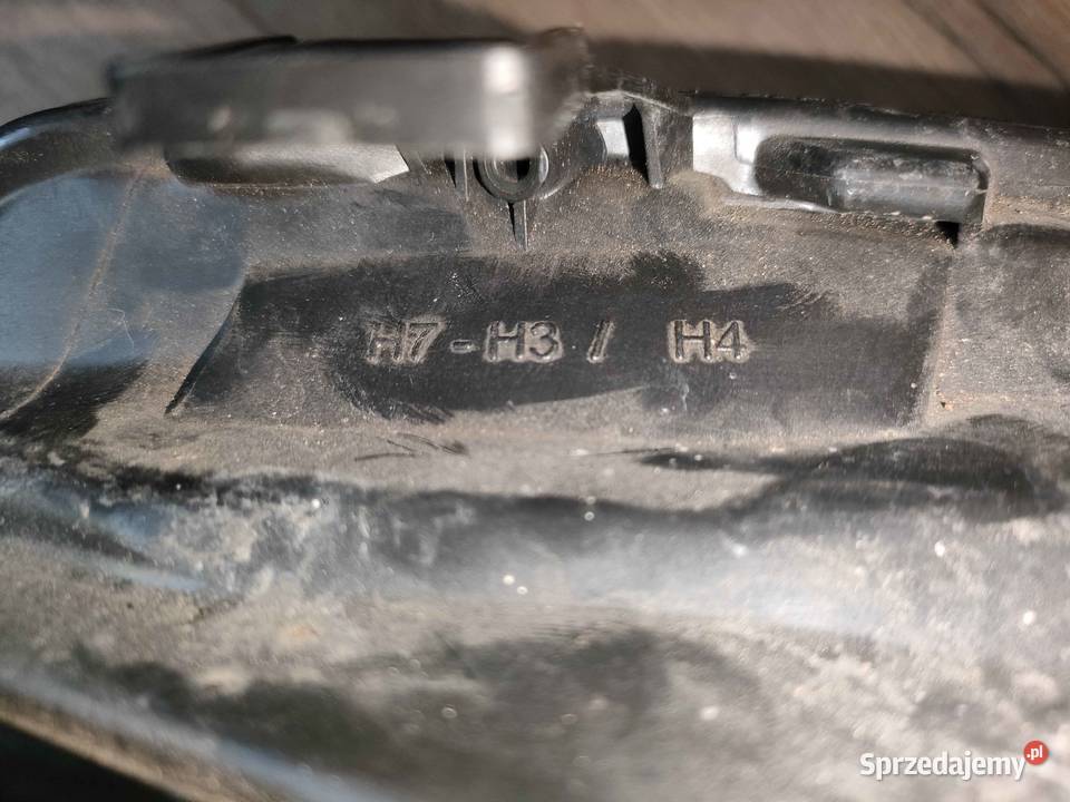 ReflektorLampa Lewa Przód Seat Ibiza IIICordoba lewe Kędzierzyn-Koźle sprzedam