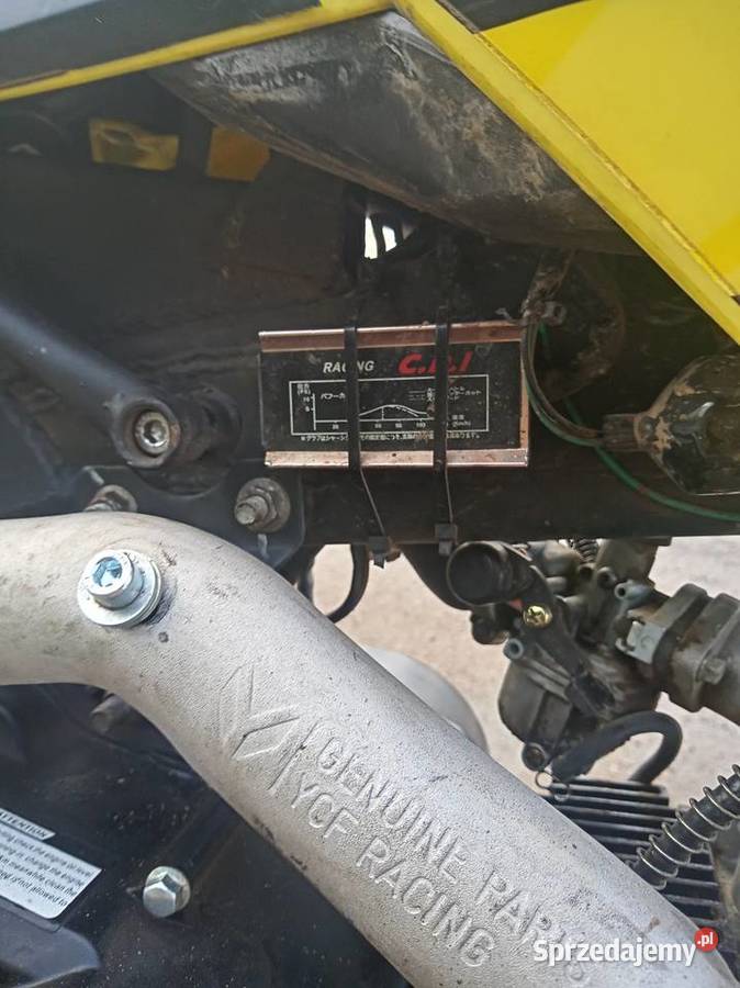 Ycf 125 30 mth Młodziejewice