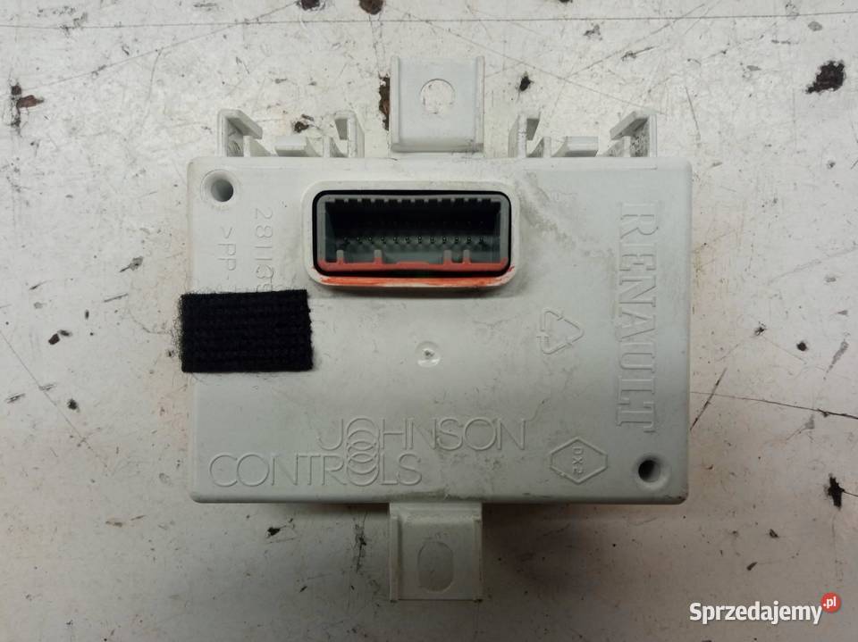 MODUŁ KOMFORTU 283464084R Dacia Duster II osobowe sprzedam