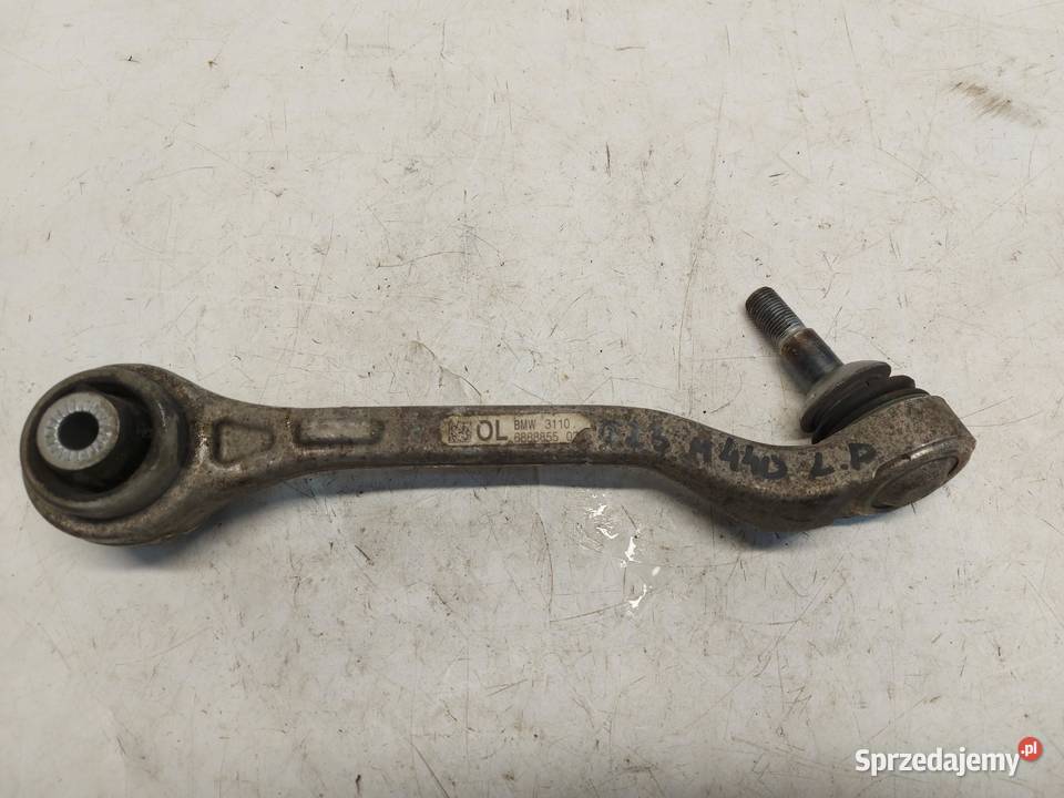 BMW G23 G22 M440i Cabrio Wahacz przód lewy dolnośląskie