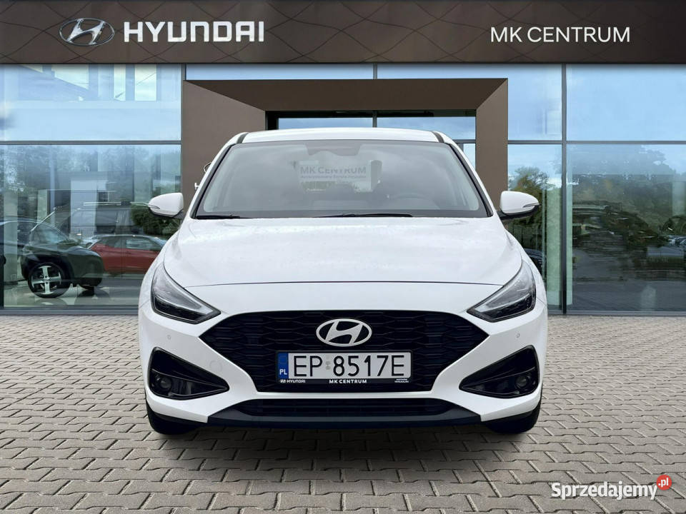 Hyundai i30 15 DPI 6MT 96 Pure Comfort Winter 96KM łódzkie Piotrków Trybunalski