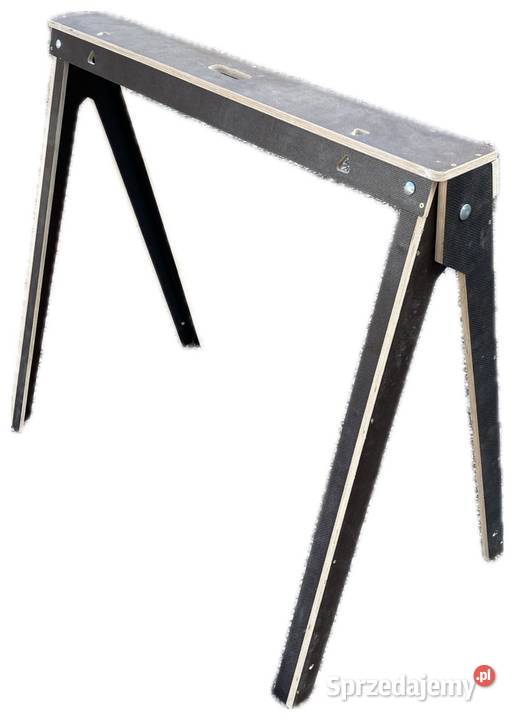 Składane Kobyłki z drewna Jaroszowice