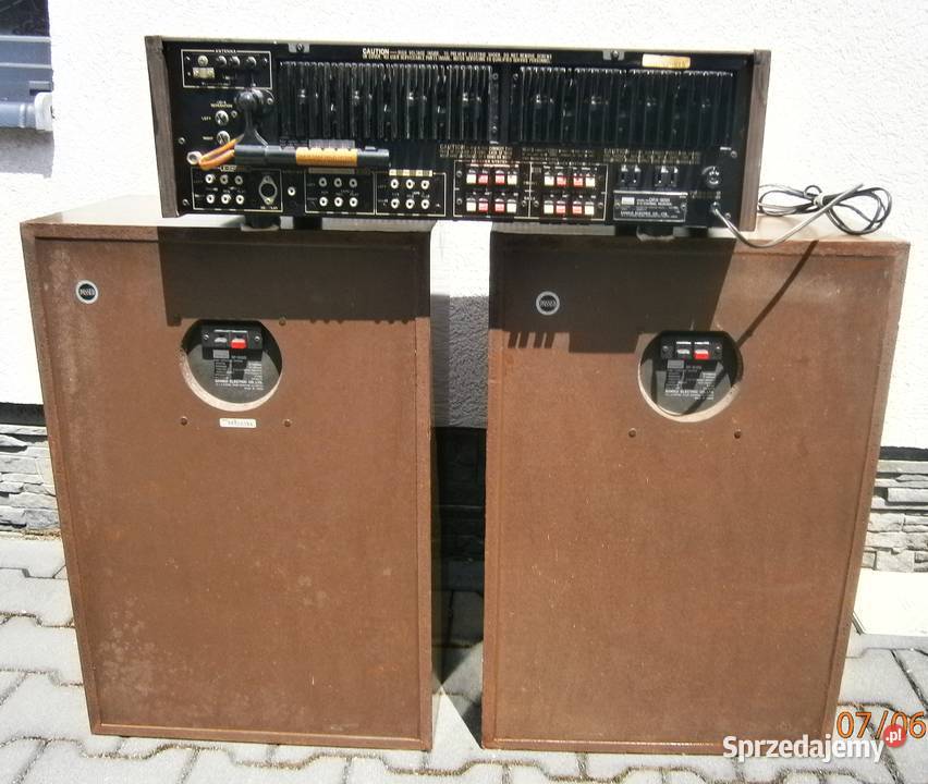 ansui qrx 9001 sp 9100 Gromnik