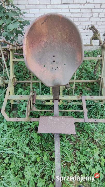 Przewracarka do siana Okonek sprzedam