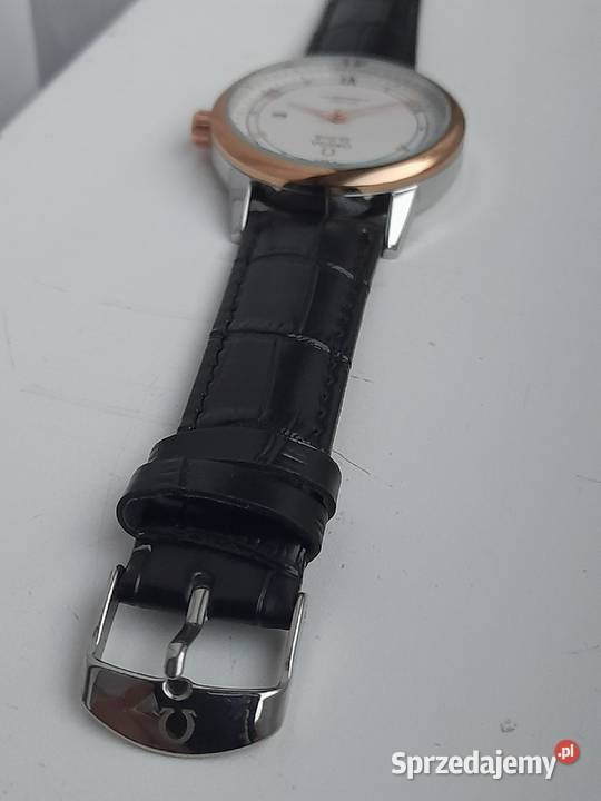 Omega De VILLE zegarek męski kujawsko-pomorskie Toruń