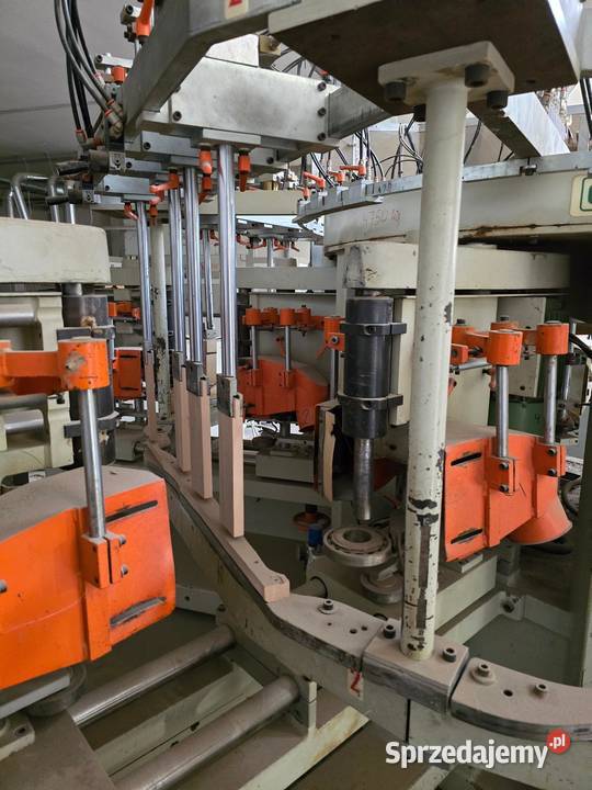 Frezarka Karuzelowa CAMAM GC66F2L Juszczyn sprzedam