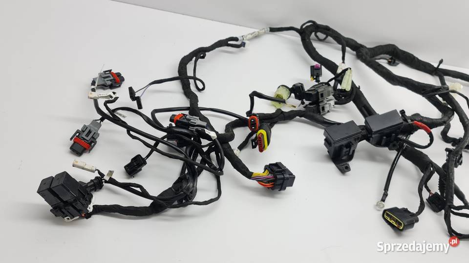 Wiazka Instalacja Ducati Panigale 1199 Łódź