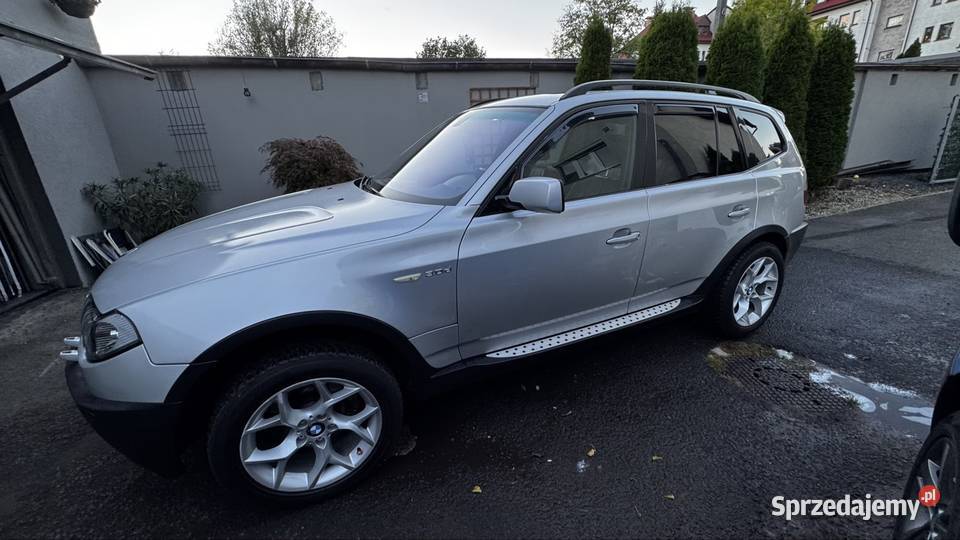 Bmw X3 E83 30D Bogatynia