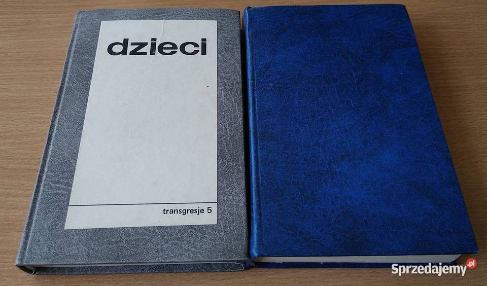 Dzieci T 12 wybór oprac i red Maria Janion i Gdańsk