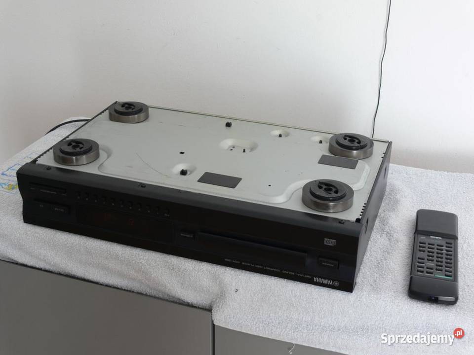 CD Yamaha CDX396 pilot WYSYŁKA Jasło sprzedam
