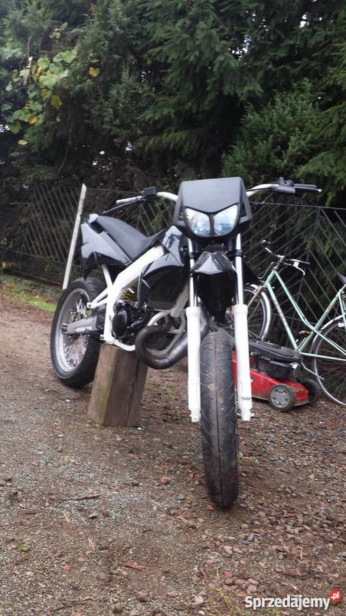 Derbi senda xtreme 50 SM Project Okazja benzyna Rzeszów