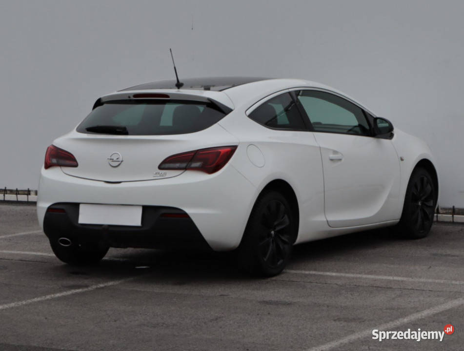 Opel Astra 16 T Lublin