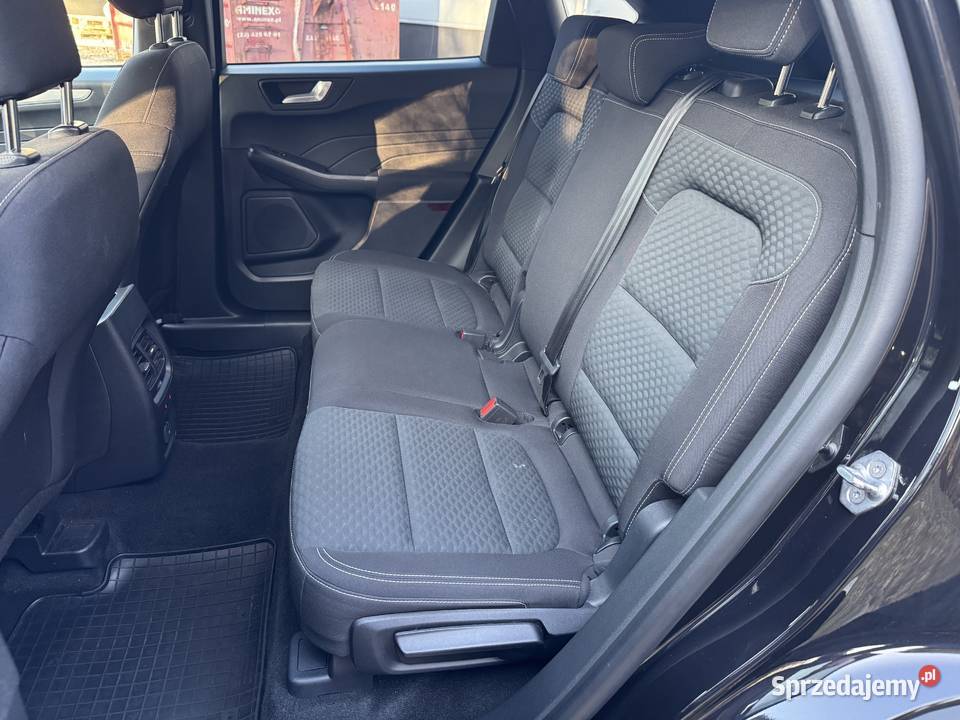 Ford Kuga 15 Diesel 120 Salon mazowieckie Warszawa