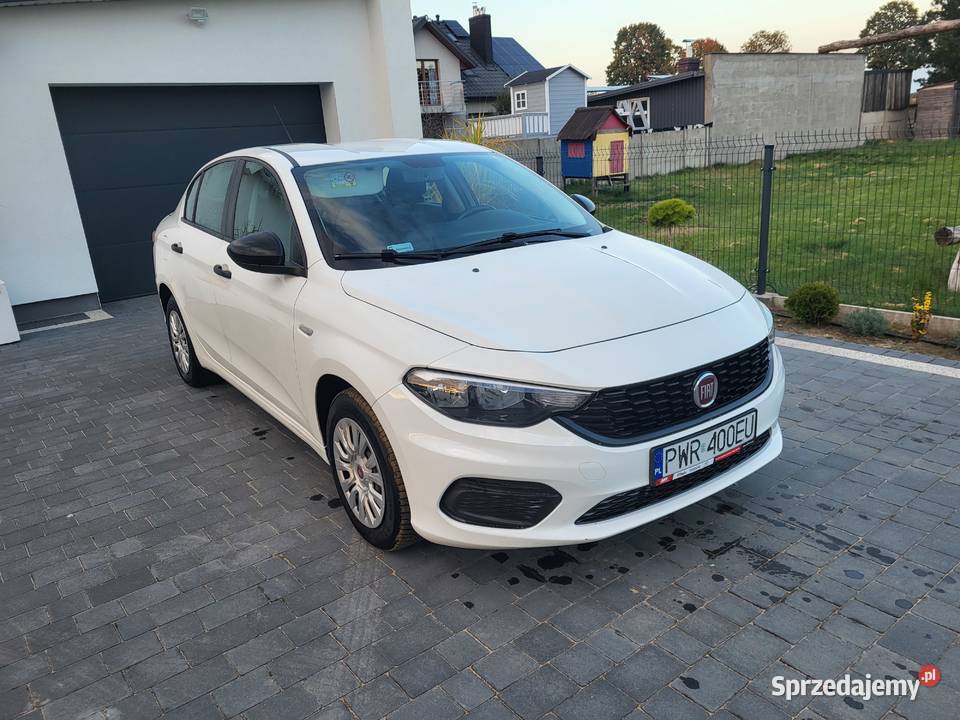 Fiat Tipo 14 Pb 95 bezwypadkowy podlaskie Łomża