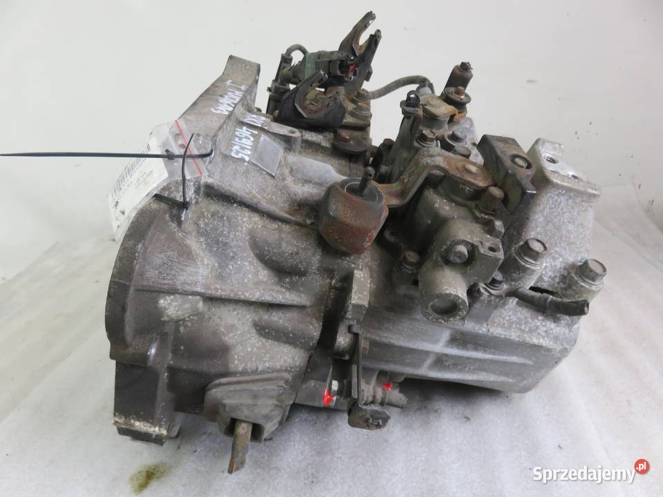 SKRZYNIA BIEGÓW KIA CEED I ED 14 M56CF1