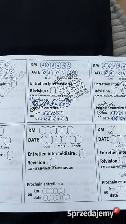 Nissan Juke Jarosław