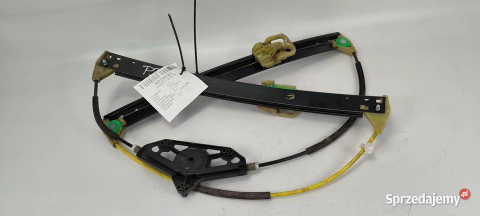 PODNOŚNIK SZYBY PP SKODA OCTAVIA III 5E0837462B