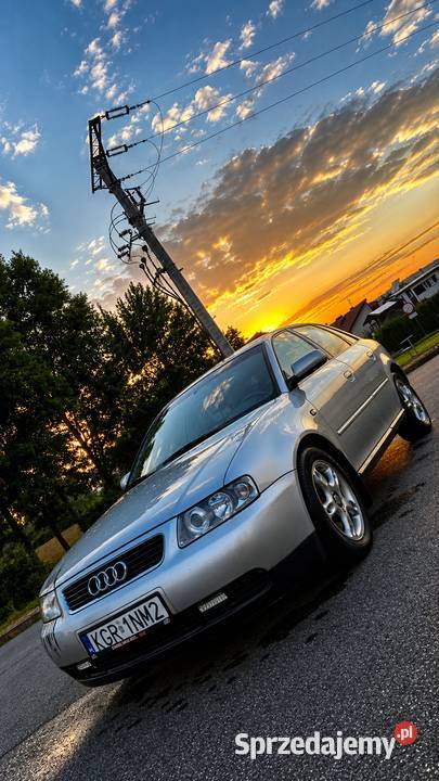 Audi A3 Jasło
