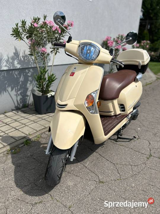 Skuter 125 Kymco Like Łaziska sprzedam