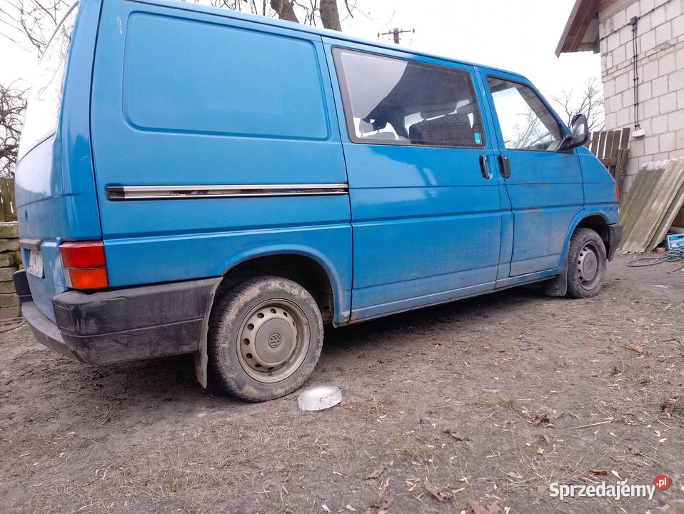 Sprzedam VW transporter T4 Nasutów sprzedam